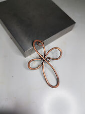 Copper wire celtic for sale  Madison