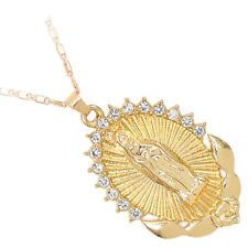 Lady guadalupe necklace for sale  LONDON