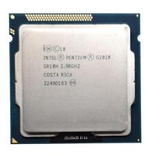 CPU Intel Pentium Dual Core G2020 2x 2,90 GHz 1155 Sockel Prozessor 3.Gen Tray comprar usado  Enviando para Brazil