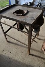 Blacksmith forge old for sale  SPALDING
