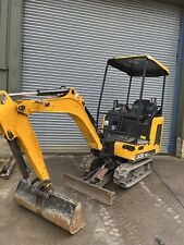 Jcb y2019 1.5t for sale  BRIGHOUSE