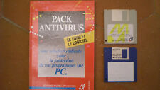 Pack antivirus logiciel d'occasion  Lannion