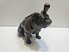 Vintage bulldog lighter for sale  Naples