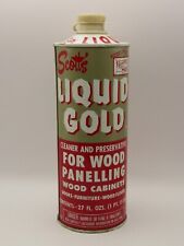 Vintage scott liquid for sale  Downingtown