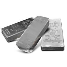 100 silver bar for sale  Las Vegas