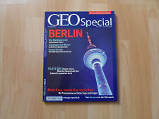 Geo special 2009 gebraucht kaufen  Hamburg