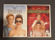 Juego DVD The Princess Diaries 1 y 2 Collection Disney segunda mano  Embacar hacia Argentina