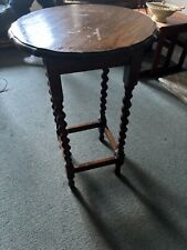 Round occasional table for sale  RIPLEY