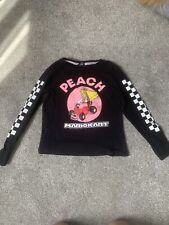 Peach mariokart pyjamas for sale  LEICESTER