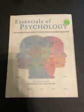 Essentials psychology book for sale  Naples
