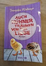 Hühner träumen franziska gebraucht kaufen  Tiefenbach