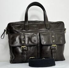 Fossil briefcase messenger for sale  Goshen