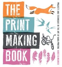 Print making book for sale  UK