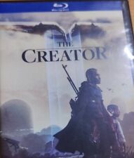 The Creator Blu-ray Like New Ex Library Frete Grátis comprar usado  Enviando para Brazil