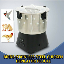 Poultry plucker birds for sale  Shipping to Ireland