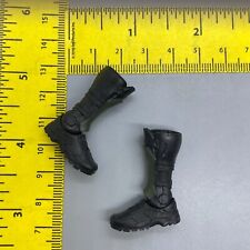 Black boots feet for sale  Antioch