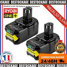 Batteries ryobi one d'occasion  Toulouse-