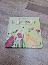 Buch kinderlieder gebraucht kaufen  Griesheim