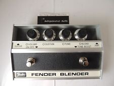 Fender blender octave for sale  Austin