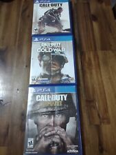 Call duty game for sale  Tremont