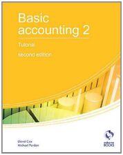 Basic accounting tutorial for sale  UK
