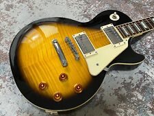 Epiphone Les Paul Standard TABACO SUNBURST 2009S (T0000), usado segunda mano  Embacar hacia Argentina