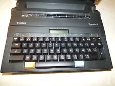 Machine écrire électronique d'occasion  Ménéac