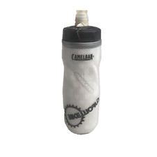 Garrafa de água CamelBak Podium Chill 21 oz isolada - Bike World - Cinza reflexivo comprar usado  Enviando para Brazil