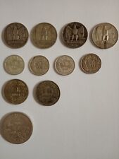 Monete argento 835 usato  Seniga
