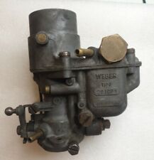 Carburatore originale weber usato  Roma