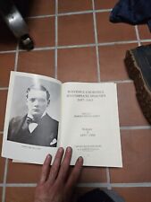 Libro Antiguo de Colección Winston Churchill Sus Discursos Completos 8 Vol.  segunda mano  Embacar hacia Argentina