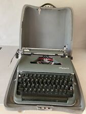 Schreibmaschine lympia sm2 gebraucht kaufen  Argenbühl