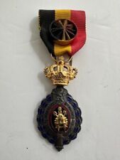 Medal years service for sale  WARE