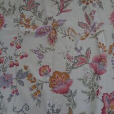 Vintage curtains jacobean for sale  Shipping to Ireland