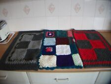 Hand crochet blanket for sale  CARDIFF