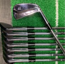 Conjunto de taco de golfe Mizuno Pro TN-87 8 peças Nakajima importação do Japão F/S comprar usado  Enviando para Brazil