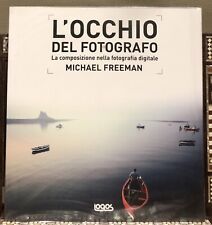 Michael freeman occhio usato  Torino