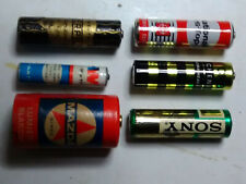 Vecchie batterie scariche usato  Foggia