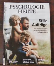 Zeitschrift psychologie 2022 gebraucht kaufen  Deutschland