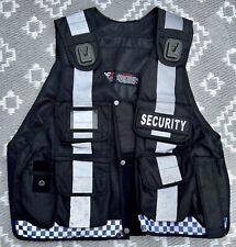 Tactical duty vest for sale  BOURNEMOUTH