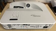 Projetor Optoma ZH500 Ultra Short Throw Full 1080p DLP 4000 lúmens LEIA, usado comprar usado  Enviando para Brazil