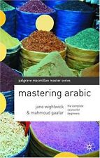 Mastering arabic jane for sale  UK