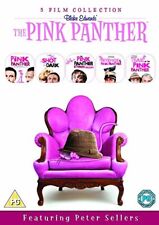 The Pink Panther Film Collection (5 Disc Box Set) [DVD] [1976] - DVD  D6VG The, usado segunda mano  Embacar hacia Argentina