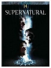 Supernatural season series for sale  LONDON