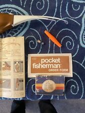 Vtg fishing popeil for sale  Hackettstown