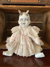 Demon baby doll for sale  Houghton Lake