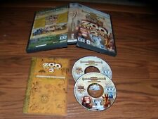 Zookeeper Collection Zoo Tycoon 2 (PC, 2006) CD-ROM Jogo com caixa e manual  comprar usado  Enviando para Brazil