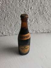 Guinness miniature bottle for sale  Ireland