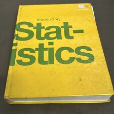 Introductory statistics barbar for sale  Independence