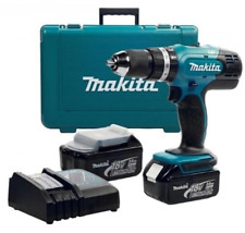 Makita dhp453rfe trapano usato  Peschiera Del Garda